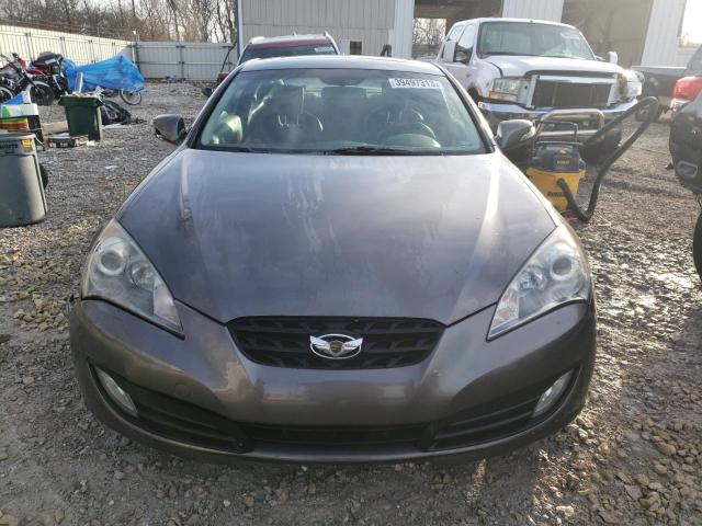 Photo 5 from auction – 2012 HYUNDAI GENESIS CO with VIN KMHHU6KH3CU079329