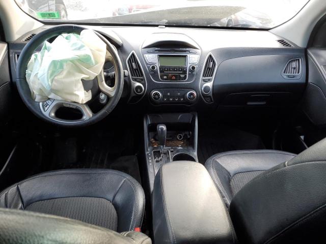Photo 8 from auction – 2012 HYUNDAI TUCSON GLS with VIN KM8JU3AC3CU514629
