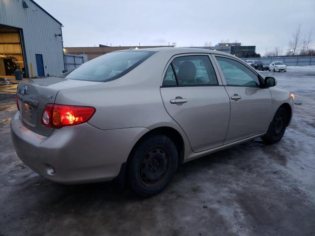 Photo 3 from auction – 2009 TOYOTA COROLLA BA with VIN 2T1BU40E89C171114