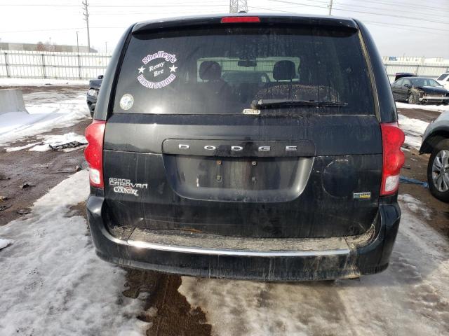 Photo 6 from auction – 2013 DODGE GRAND CARA with VIN 2C4RDGCGXDR670227