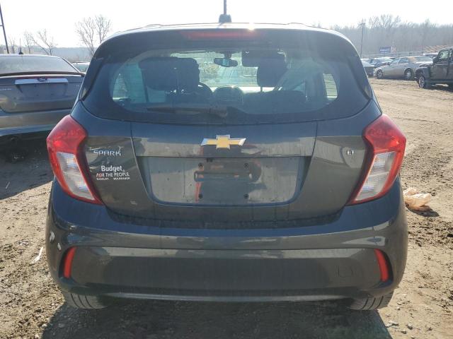 Photo 6 from auction – 2017 CHEVROLET SPARK 1LT with VIN KL8CC6SA9HC813806
