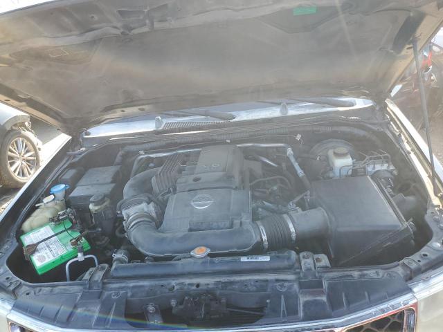 Photo 11 from auction – 2007 NISSAN FRONTIER K with VIN 1N6AD06U87C445658