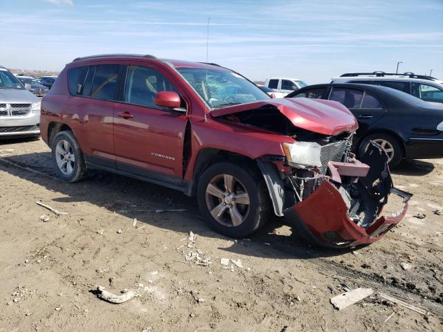 Photo 4 from auction – 2016 JEEP COMPASS LA with VIN 1C4NJCEB3GD599879