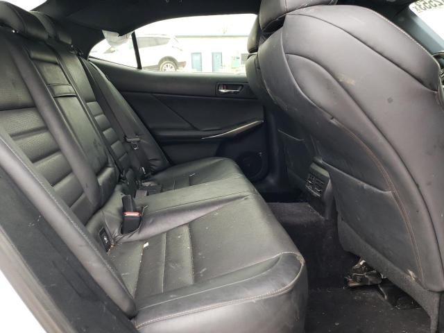 Photo 10 from auction – 2014 LEXUS IS 350 with VIN JTHBE1D21E5006927