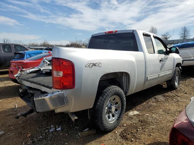 Photo 3 from auction – 2012 CHEVROLET SILVERADO with VIN 1GCRKREA2CZ257166