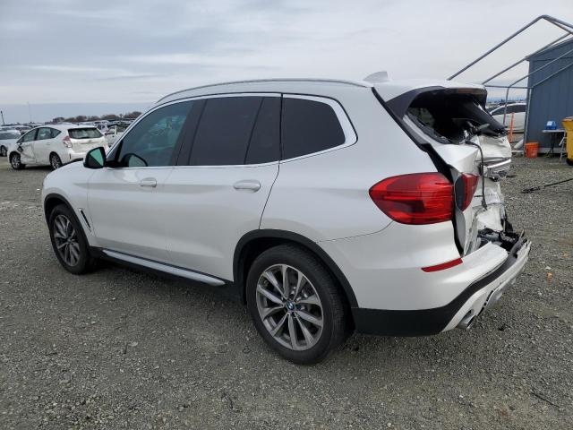 Photo 2 from auction – 2019 BMW X3 SDRIVE3 with VIN 5UXTR7C5XKLF35066