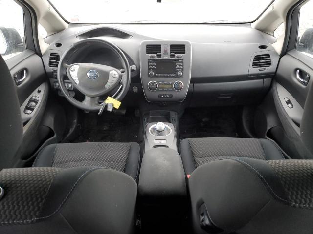 Zdjęcie 8 z aukcji – 2015 NISSAN LEAF S z VIN 1N4AZ0CP5FC332953