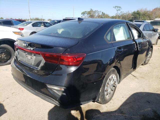 Photo 3 from auction – 2019 KIA FORTE FE with VIN 3KPF24AD9KE106437