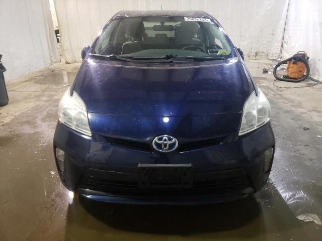 Photo 5 from auction – 2012 TOYOTA PRIUS with VIN JTDKN3DUXC1532170