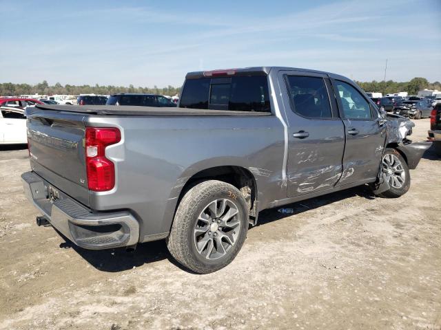 Photo 3 from auction – 2020 CHEVROLET SILVERADO with VIN 3GCPWCED2LG106797