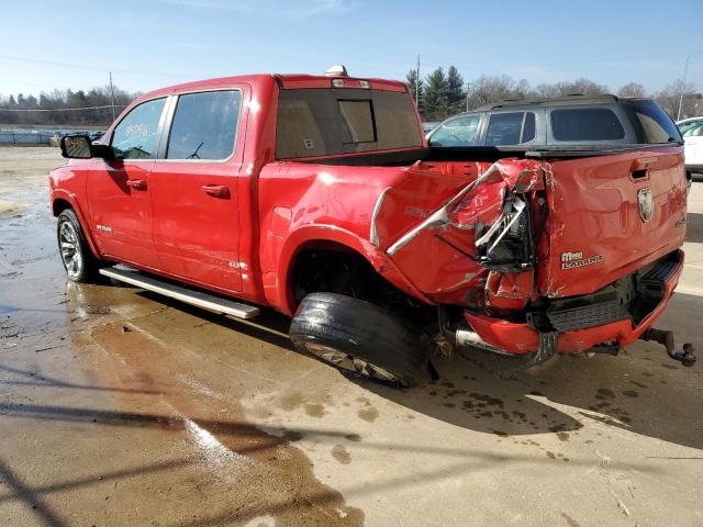 Photo 2 from auction – 2020 RAM 1500 LARAM with VIN 1C6SRFJT5LN177250