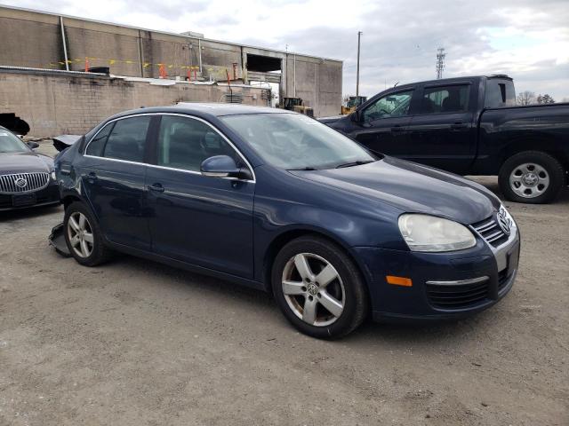 Photo 4 from auction – 2008 VOLKSWAGEN JETTA with VIN 3VWRZ71K58M040957