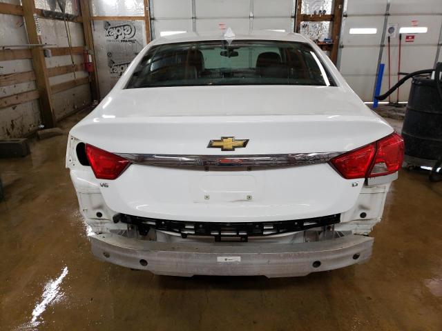 Photo 6 from auction – 2016 CHEVROLET IMPALA LT with VIN 2G1115S31G9162685