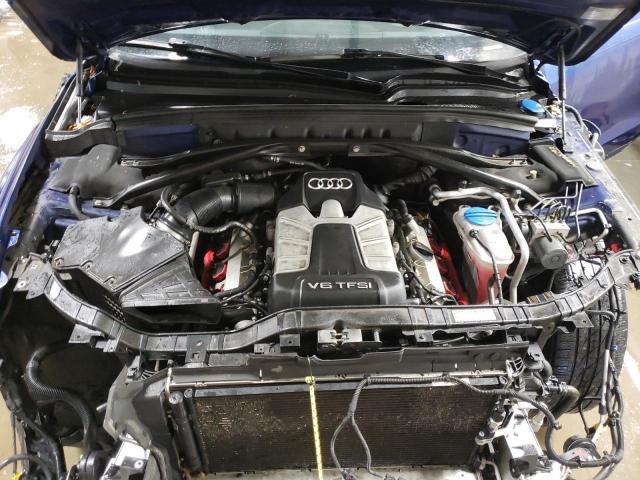 Photo 11 from auction – 2013 AUDI Q5 PRESTIG with VIN WA1WGAFP3DA095034