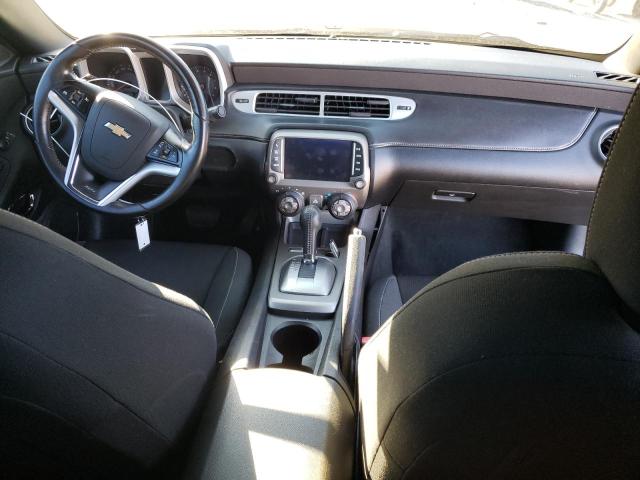 Photo 8 from auction – 2014 CHEVROLET CAMARO SS with VIN 2G1FJ3DJ9E9316157