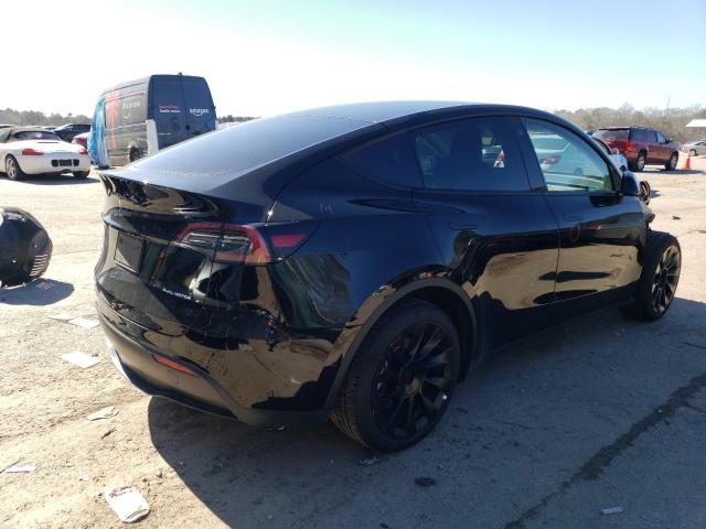 Photo 3 from auction – 2022 TESLA MODEL Y with VIN 7SAYGDEE8NF481699
