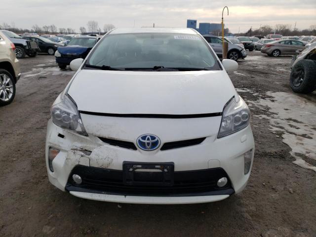 Photo 5 from auction – 2015 TOYOTA PRIUS with VIN JTDKN3DU8F0442218