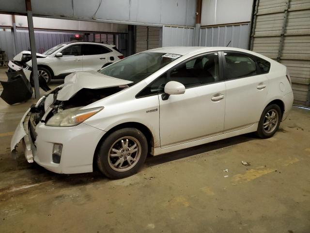 TOYOTA PRIUS 2010 with VIN JTDKN3DU7A1296218 - Photo from auction