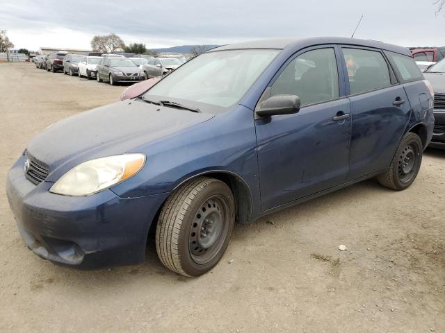 TOYOTA COROLLA MA 2006 with VIN 2T1KR32E66C573654 - Photo from auction