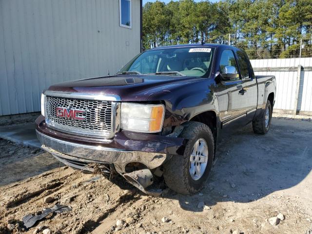 Photo 1 from auction – 2008 GMC SIERRA K15 with VIN 2GTEK190581265912