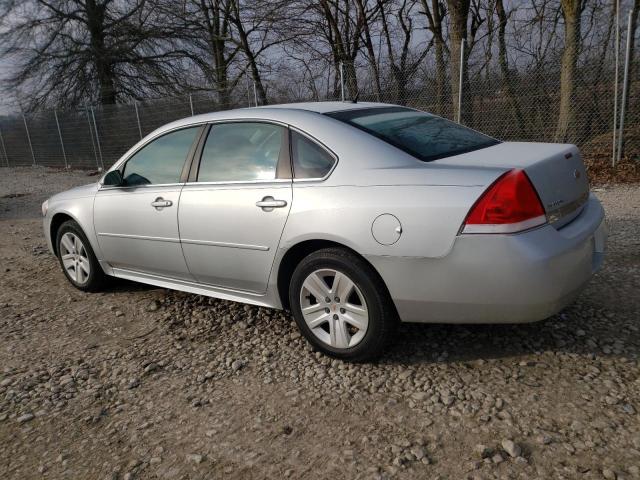 Photo 2 from auction – 2011 CHEVROLET IMPALA LS with VIN 2G1WA5EK0B1106219