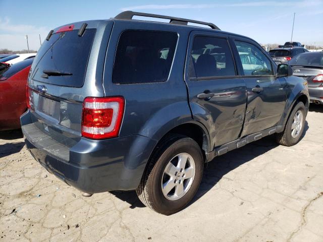 Photo 3 from auction – 2012 FORD ESCAPE XLT with VIN 1FMCU0D72CKC00780