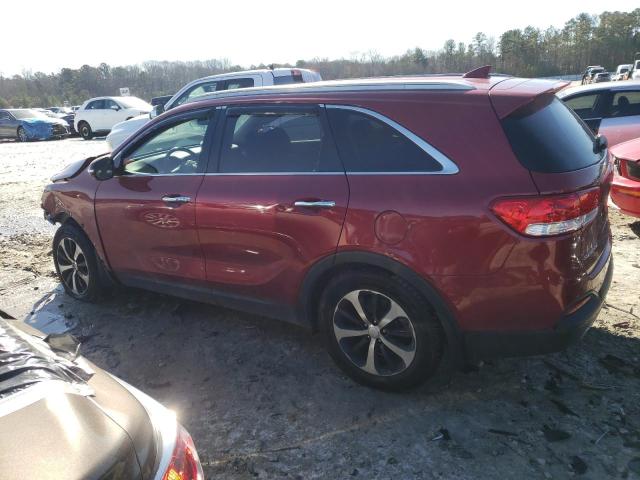Photo 2 from auction – 2018 KIA SORENTO EX with VIN 5XYPH4A54JG425483