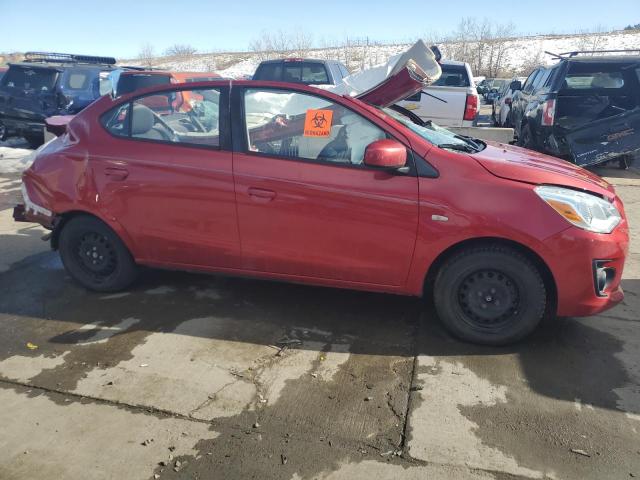Photo 4 from auction – 2018 MITSUBISHI MIRAGE G4 with VIN ML32F3FJ0JHF02685
