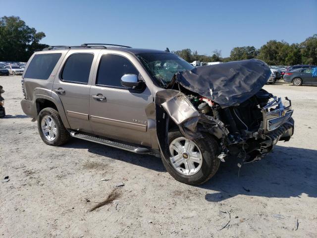 Photo 4 from auction – 2011 CHEVROLET TAHOE C150 with VIN 1GNSCBE02BR152162