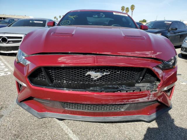Photo 5 from auction – 2019 FORD MUSTANG GT with VIN 1FA6P8CF4K5118844