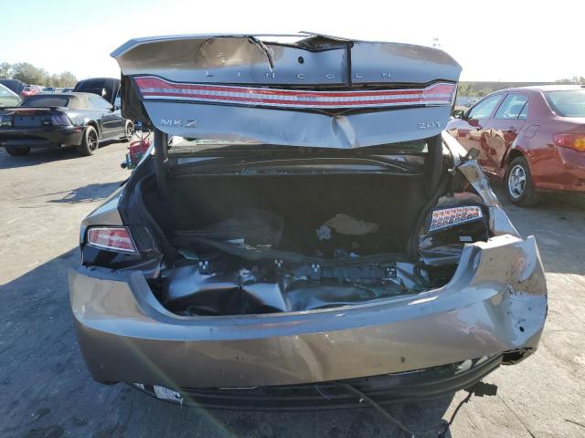 Photo 6 from auction – 2020 LINCOLN MKZ with VIN 3LN6L5A93LR616786