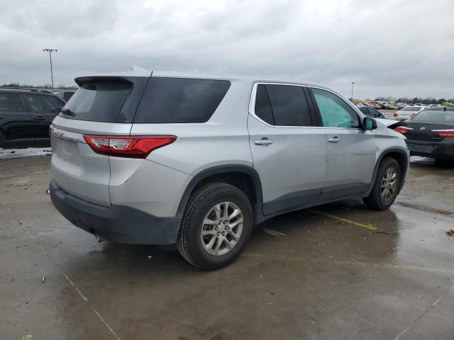 Photo 3 from auction – 2018 CHEVROLET TRAVERSE L with VIN 1GNERFKW3JJ132432