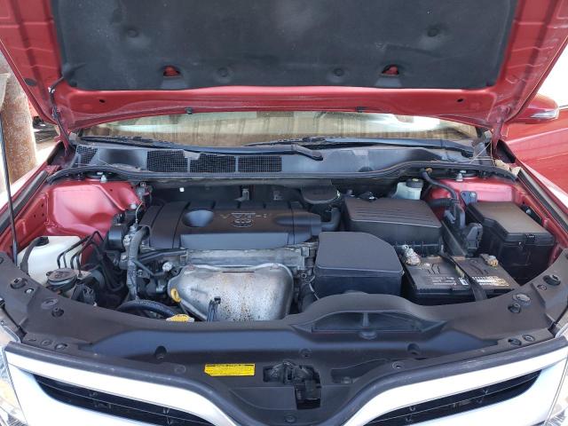 Photo 12 from auction – 2013 TOYOTA VENZA LE with VIN 4T3ZA3BB5DU064184