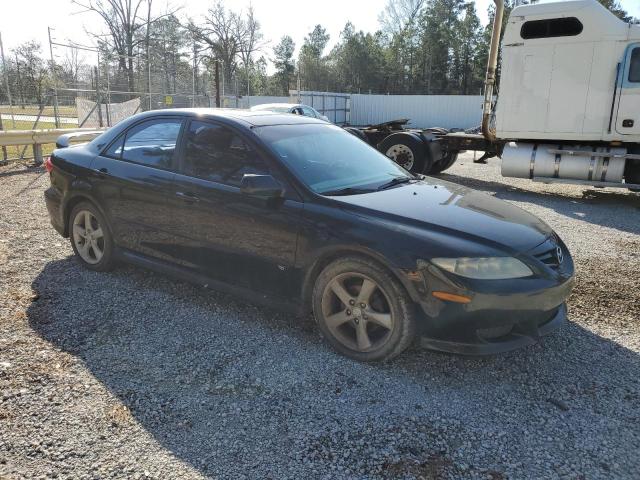 Photo 4 from auction – 2003 MAZDA 6 S with VIN 1YVFP80D335M51500