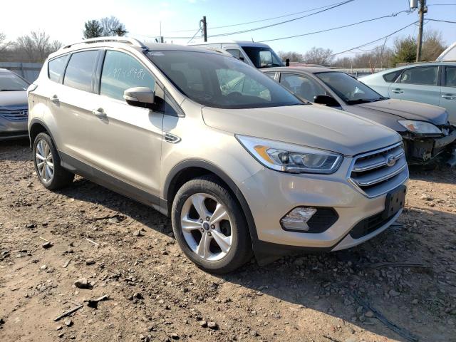 Photo 4 from auction – 2017 FORD ESCAPE TIT with VIN 1FMCU0J96HUA36290