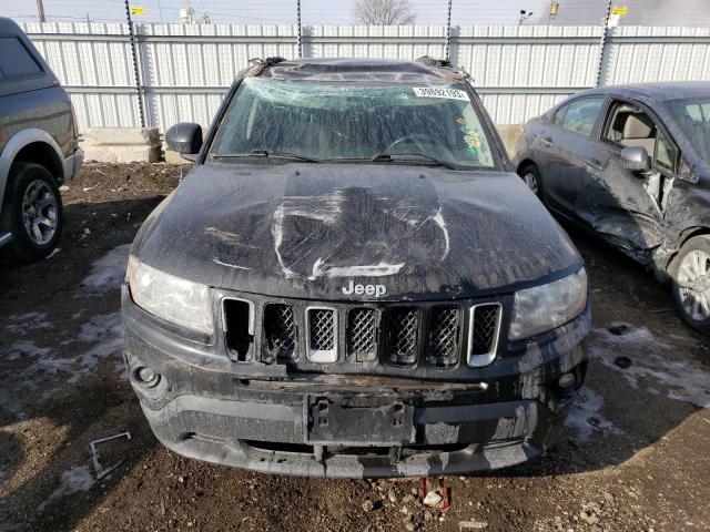 Photo 5 from auction – 2013 JEEP COMPASS LA with VIN 1C4NJCEB5DD255367