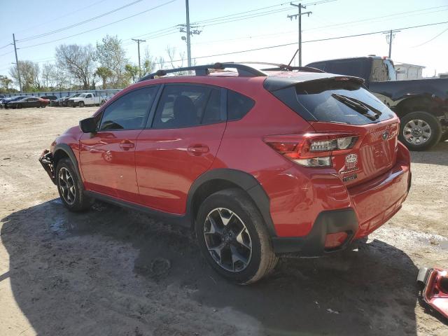 Photo 2 from auction – 2020 SUBARU CROSSTREK with VIN JF2GTABC0L8228204