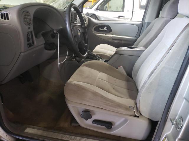 Photo 7 from auction – 2005 CHEVROLET TRAILBLAZE with VIN 1GNDS13S452299462
