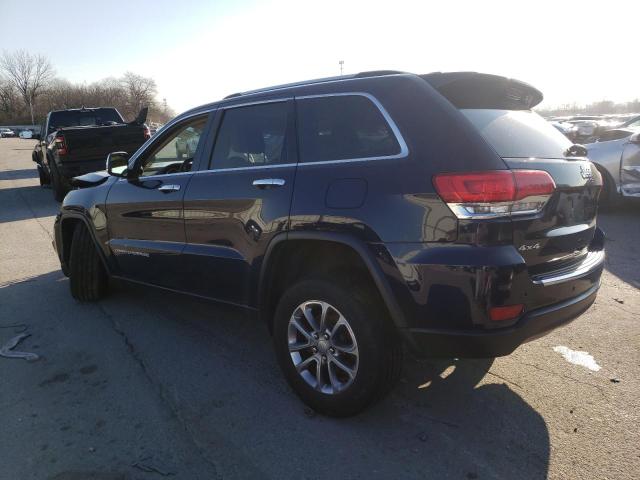 Photo 2 from auction – 2016 JEEP GRAND CHER with VIN 1C4RJFBG8GC496112