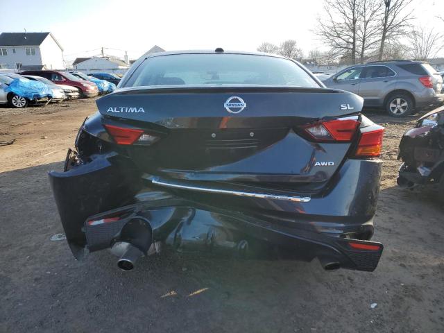Photo 6 from auction – 2021 NISSAN ALTIMA SL with VIN 1N4BL4EW5MN401837