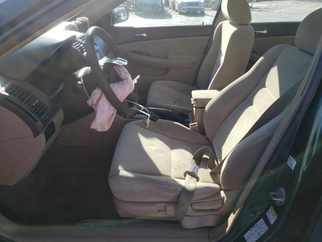 Photo 7 from auction – 2003 HONDA ACCORD EX with VIN JHMCM56683C044629