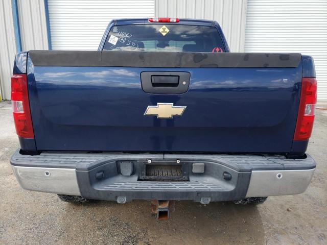 Photo 6 from auction – 2011 CHEVROLET SILVERADO with VIN 3GCPKSE30BG110567