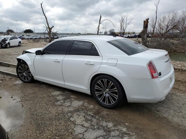 Photo 2 from auction – 2013 CHRYSLER 300 S with VIN 2C3CCABG1DH685250