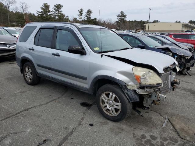 Photo 4 from auction – 2004 HONDA CR-V EX with VIN SHSRD78874U224137