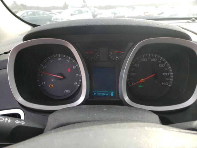 Photo 9 from auction – 2015 CHEVROLET EQUINOX LT with VIN 2GNFLFEK5F6164527