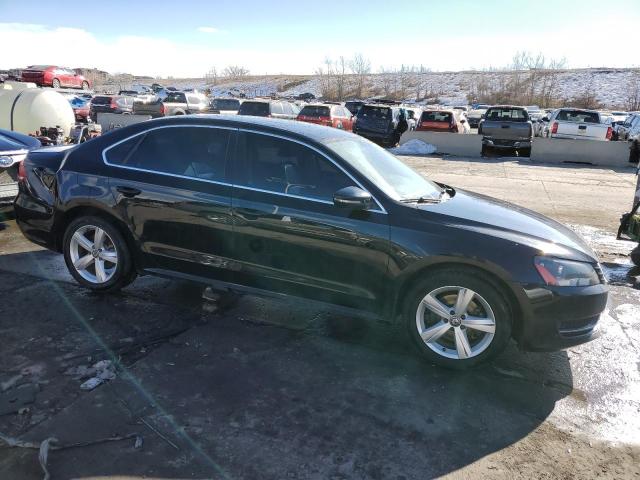 Photo 4 from auction – 2012 VOLKSWAGEN PASSAT SE with VIN 1VWBN7A35CC009272