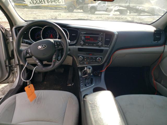 Снимка 8 от търг – 2013 KIA OPTIMA LX с VIN KNAGM4A73D5351979