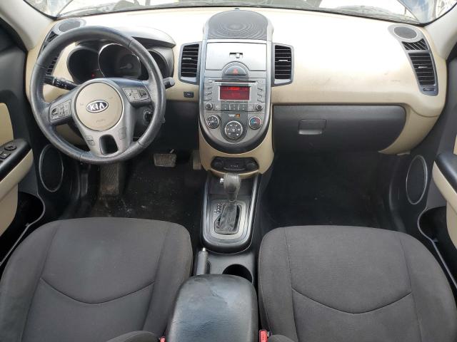 Photo 8 from auction – 2011 KIA SOUL + with VIN KNDJT2A27B7259649