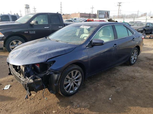 TOYOTA CAMRY LE 2015 with VIN 4T4BF1FK0FR450059 - Photo from auction