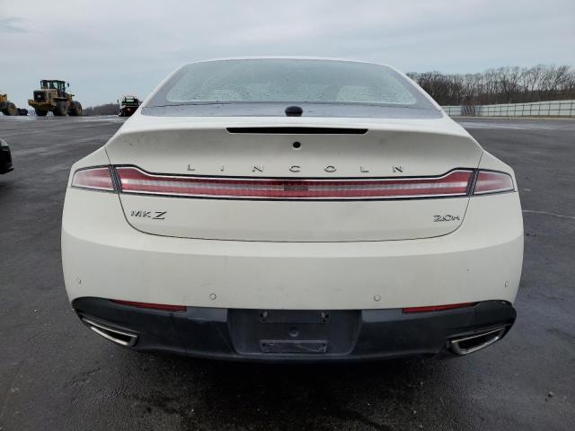 Photo 6 from auction – 2013 LINCOLN MKZ HYBRID with VIN 3LN6L2LU2DR827396